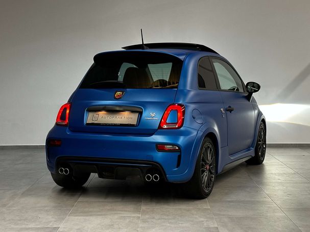 Abarth 500 T 595 Competizione 132 kW image number 6