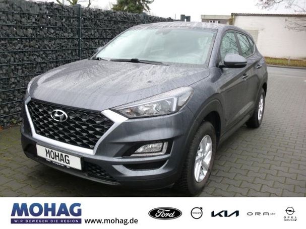 Hyundai Tucson 1.6 2WD Select 97 kW image number 1