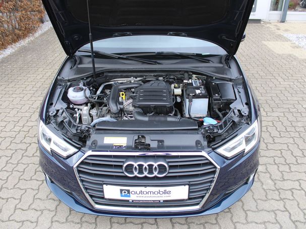 Audi A3 30 TFSI Sportback 85 kW image number 5