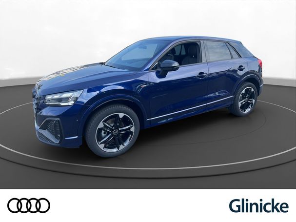 Audi Q2 35 TFSI S-line 110 kW image number 1