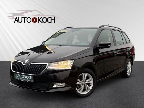 Skoda Fabia Combi 1.0 TSI Ambition 70 kW image number 1