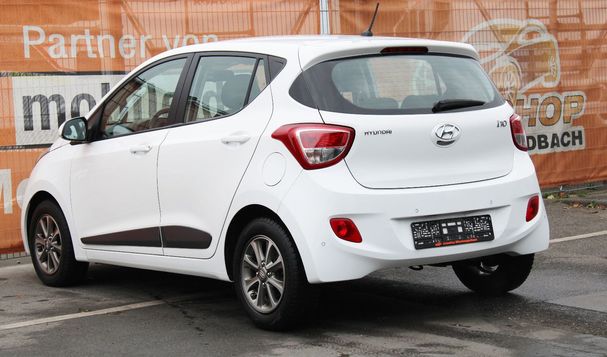 Hyundai i10 49 kW image number 5