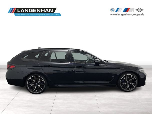 BMW 530d Touring M Sportpaket xDrive 210 kW image number 4