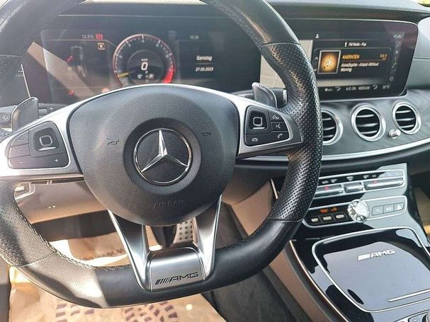 Mercedes-Benz E 63 AMG 4Matic+ T 420 kW image number 8