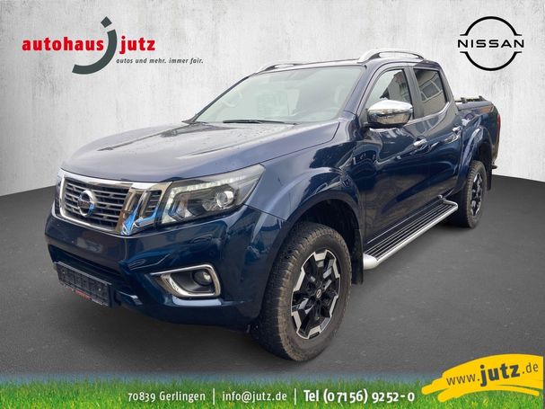 Nissan Navara 4x4 Tekna 140 kW image number 1