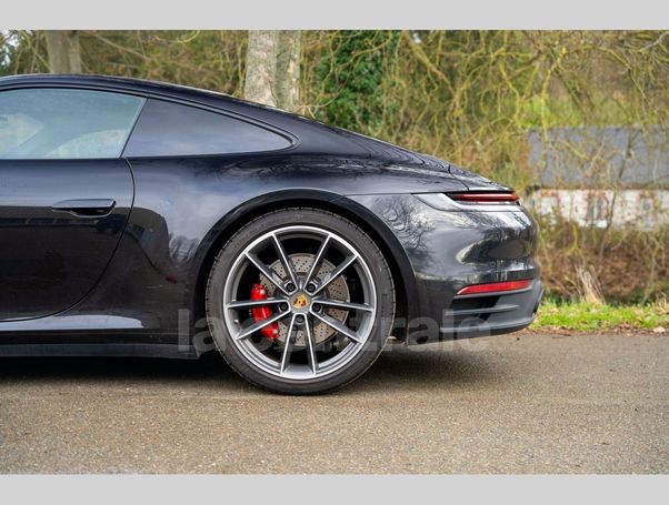 Porsche 992 Carrera 4S PDK 331 kW image number 17