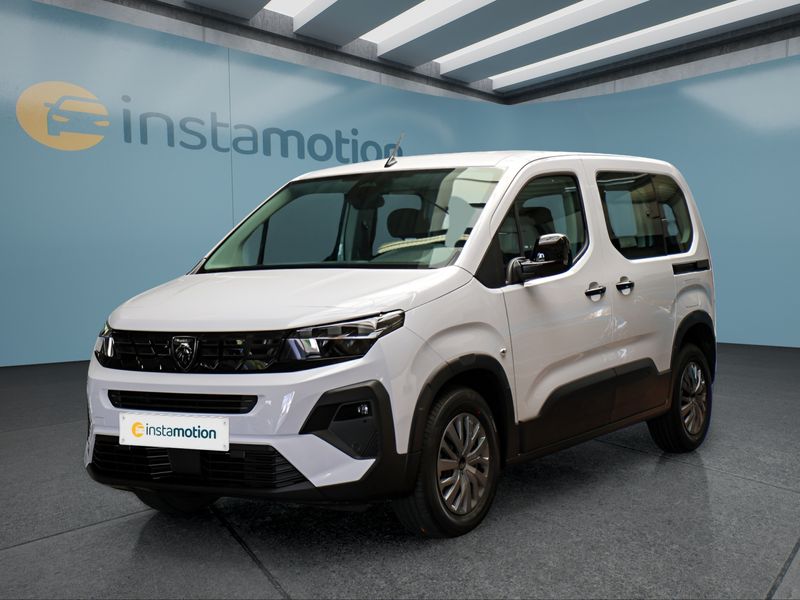 Peugeot Rifter 81 kW