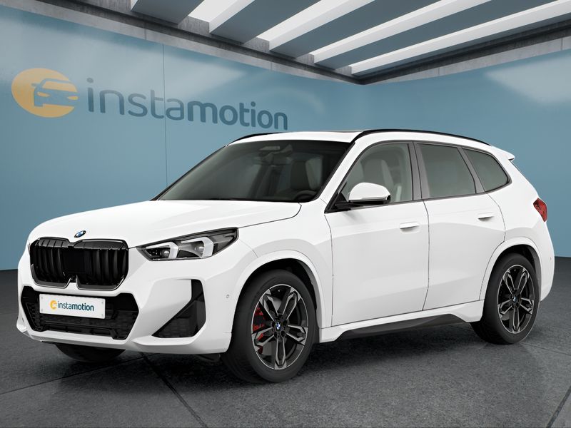 BMW X1 120 kW