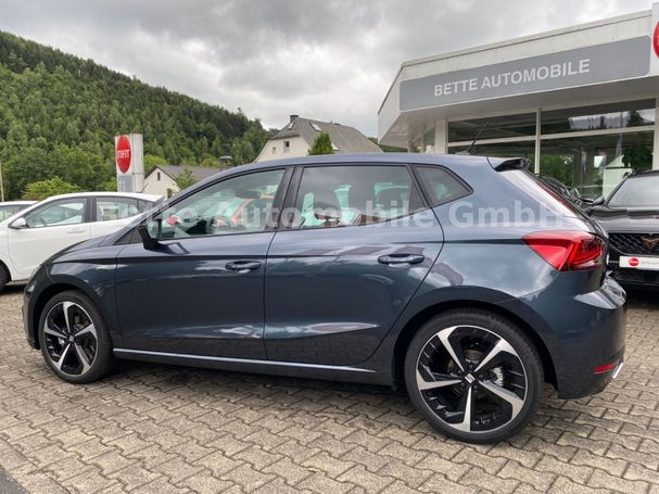 Seat Ibiza 1.0 TSI DSG FR 85 kW image number 7