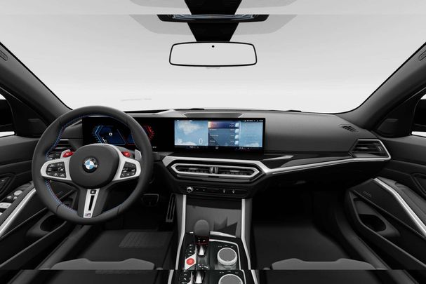 BMW M3 Competition Touring M xDrive 375 kW image number 12