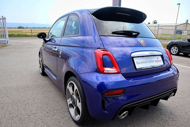 Abarth 595 107 kW image number 11