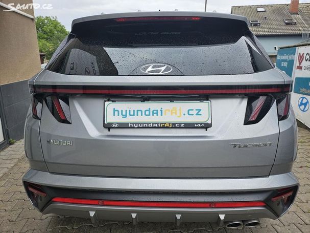 Hyundai Tucson 1.6 110 kW image number 4