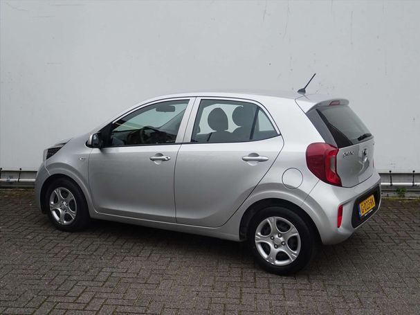 Kia Picanto 1.0 49 kW image number 7