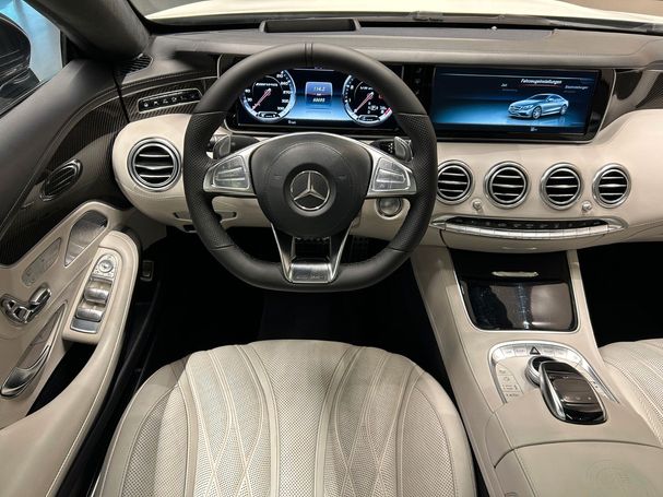 Mercedes-Benz S 63 4Matic+ 430 kW image number 13