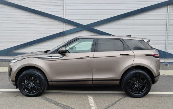 Land Rover Range Rover Evoque S 132 kW image number 6