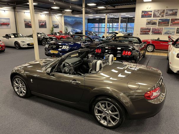 Mazda MX-5 Roadster Coupe 1.8 93 kW image number 12