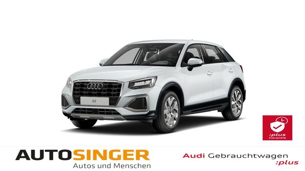 Audi Q2 35 TFSI S tronic Advanced 110 kW image number 5