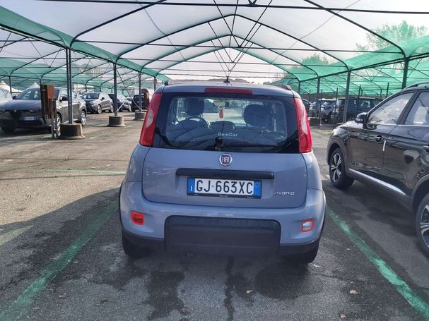 Fiat Panda 1.0 Hybrid City Life 51 kW image number 5