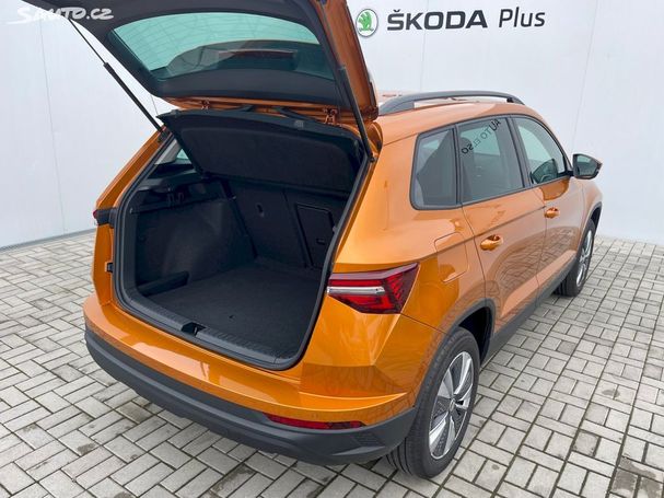 Skoda Karoq 2.0 TDI Style 85 kW image number 12