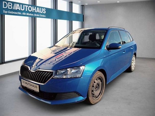 Skoda Fabia Combi 1.0 TSI Ambition 70 kW image number 1