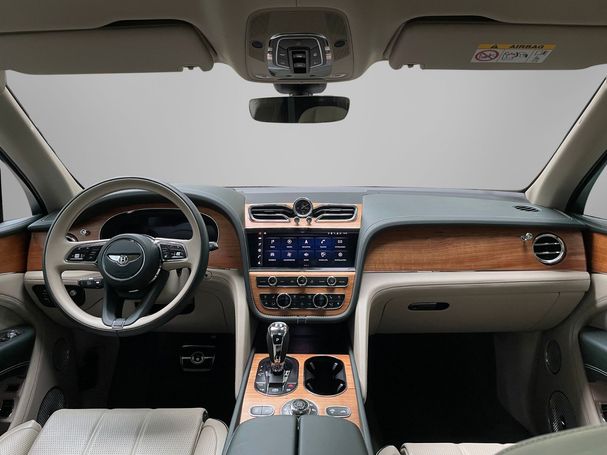 Bentley Bentayga V8 EWB 404 kW image number 11