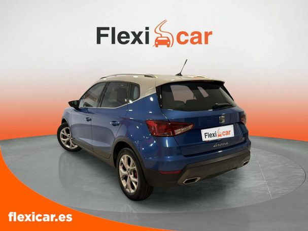 Seat Arona 1.0 TSI FR 81 kW image number 7