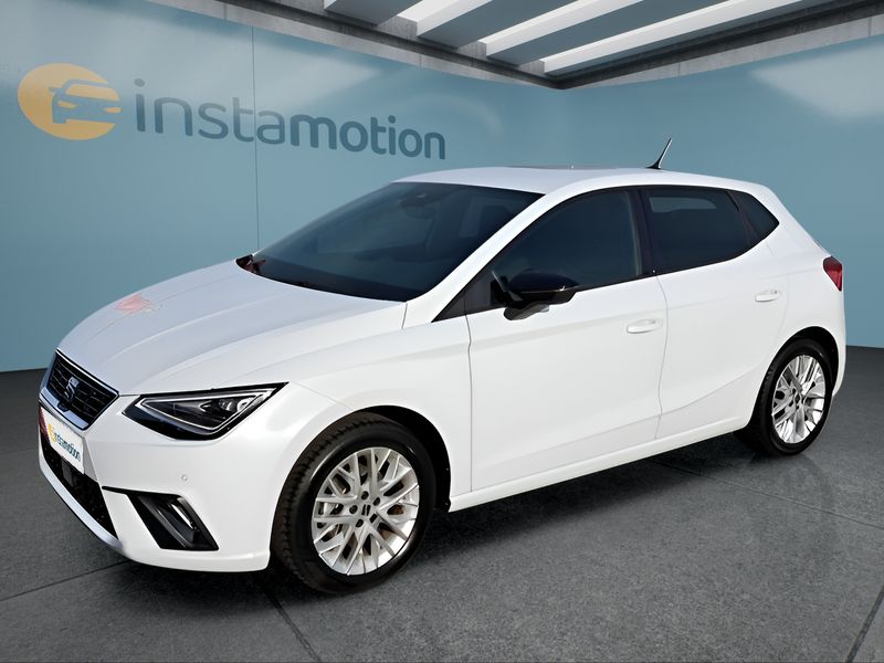 Seat Ibiza 1.0 TSI DSG