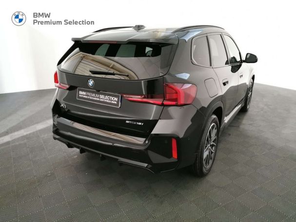 BMW X1 sDrive18i M Sport 101 kW image number 12