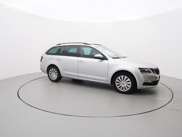 Skoda Octavia 2.0 TDI Style 110 kW image number 7