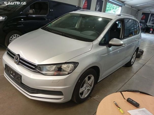 Volkswagen Touran 2.0 TDI DSG 110 kW image number 1