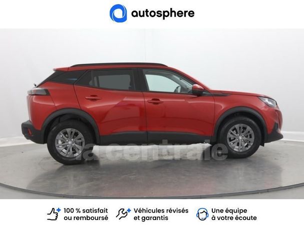 Peugeot 2008 1.2 PureTech 74 kW image number 5