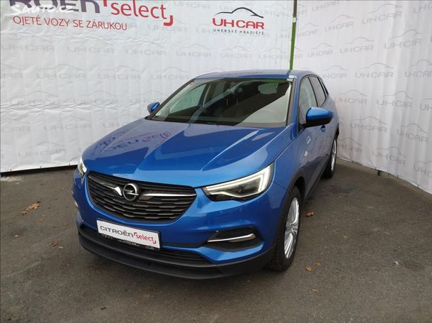 Opel Grandland X 1.6 88 kW image number 1