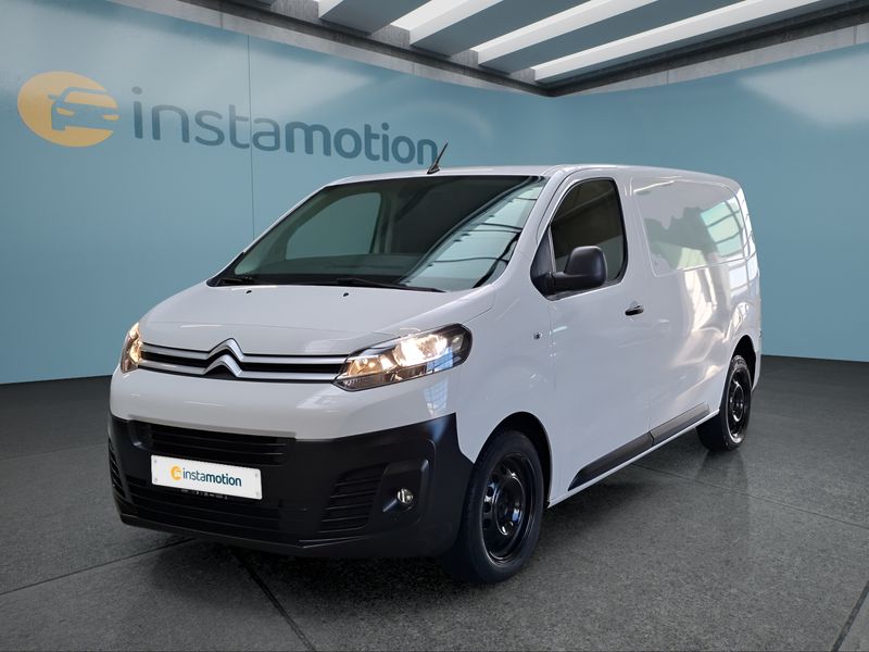 Citroen Jumpy BHDi 145