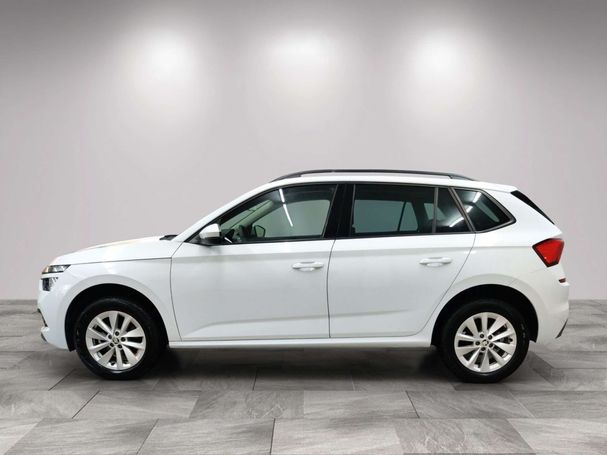 Skoda Kamiq 1.0 TSI Ambition 70 kW image number 4