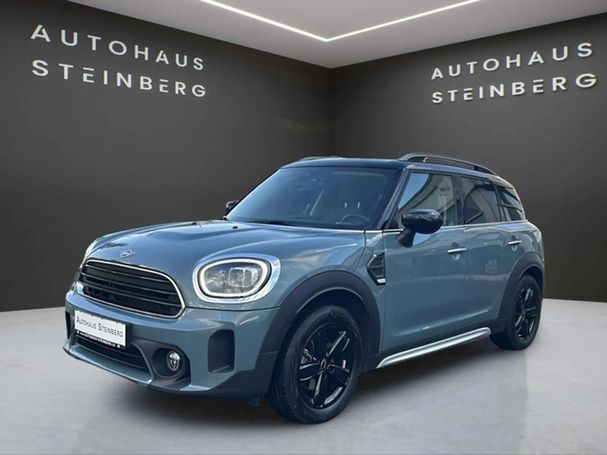 Mini Cooper Countryman Mini 100 kW image number 1