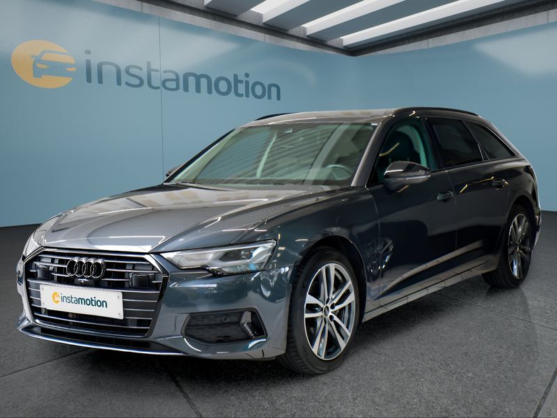 Audi A6 150 kW