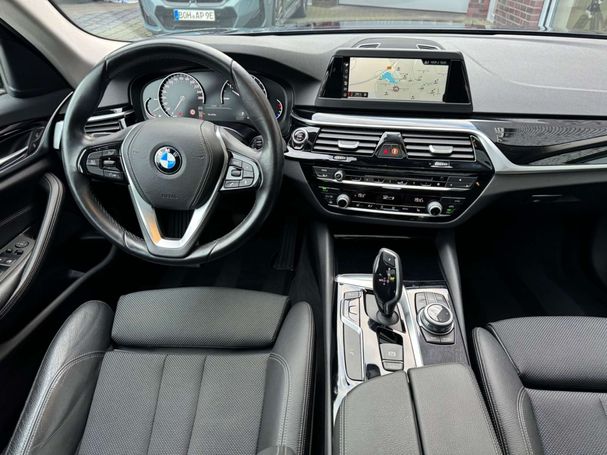 BMW 520d Touring 140 kW image number 18