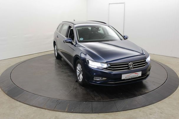 Volkswagen Passat Variant 2.0 TDI DSG 110 kW image number 13