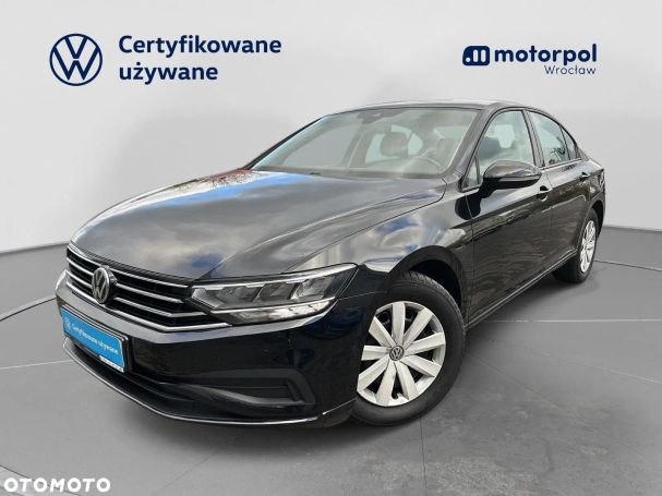 Volkswagen Passat 1.5 TSI DSG 110 kW image number 1