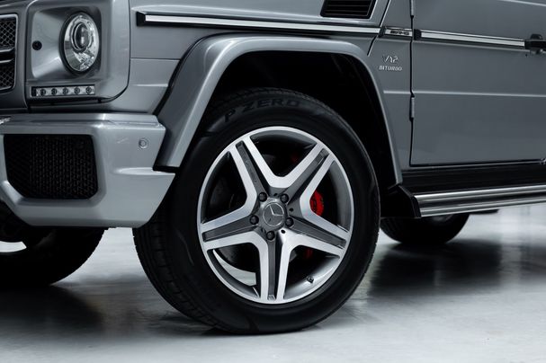 Mercedes-Benz G 65 AMG 450 kW image number 10