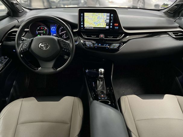 Toyota C-HR Hybrid 90 kW image number 11