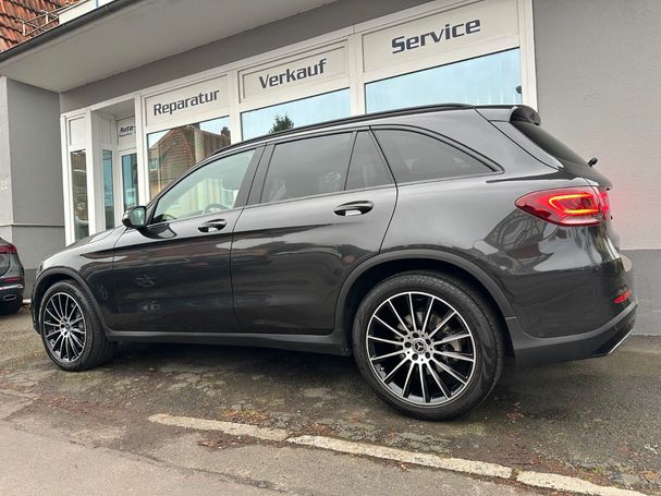 Mercedes-Benz GLC 220 d 143 kW image number 4