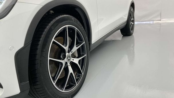 Mercedes-Benz GLC 300 d 4Matic Line 180 kW image number 22