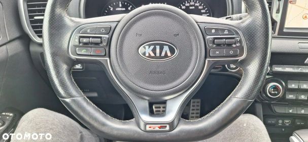 Kia Sportage 136 kW image number 16