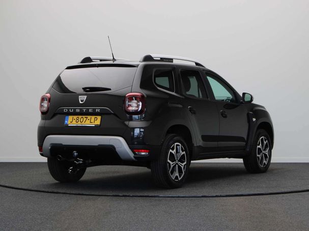 Dacia Duster TCe 100 Prestige 74 kW image number 11