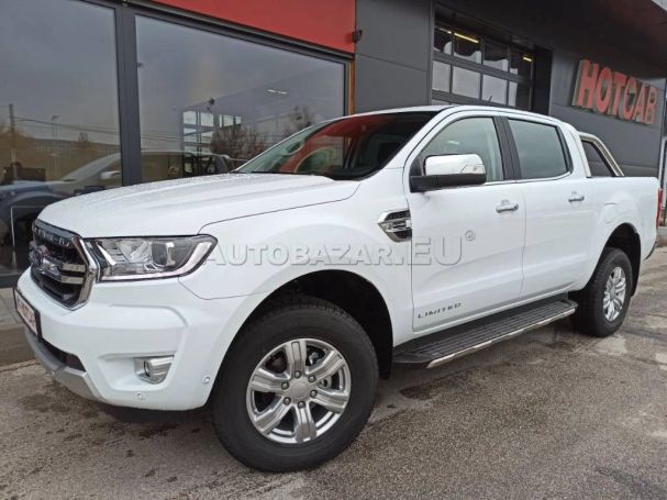 Ford Ranger 2.0 TDCi Limited 4x4 156 kW image number 8