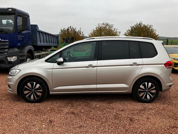 Volkswagen Touran 2.0 TDI DSG 110 kW image number 4