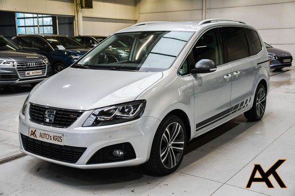 Seat Alhambra 2.0 TDI FR-LINE 110 kW image number 1