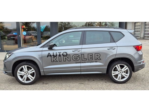 Seat Ateca 1.5 TSI ACT FR 110 kW image number 4