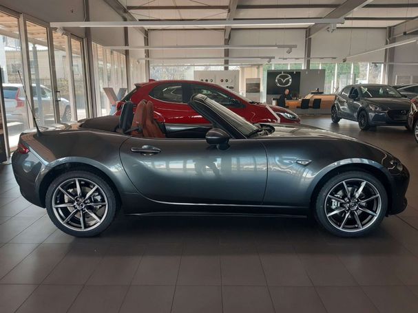 Mazda MX-5 SKYACTIV-G 184 135 kW image number 3